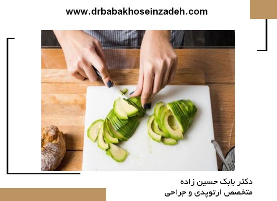 رژیم غذایی ضد گرفتگی عضلات