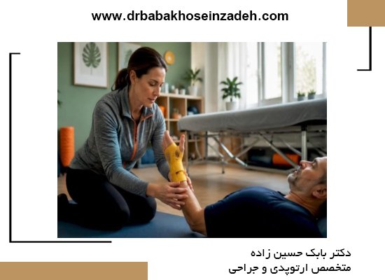 علائم سندروم تونل کارپال (CTS)