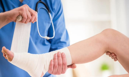درمان شکستگی استخوان