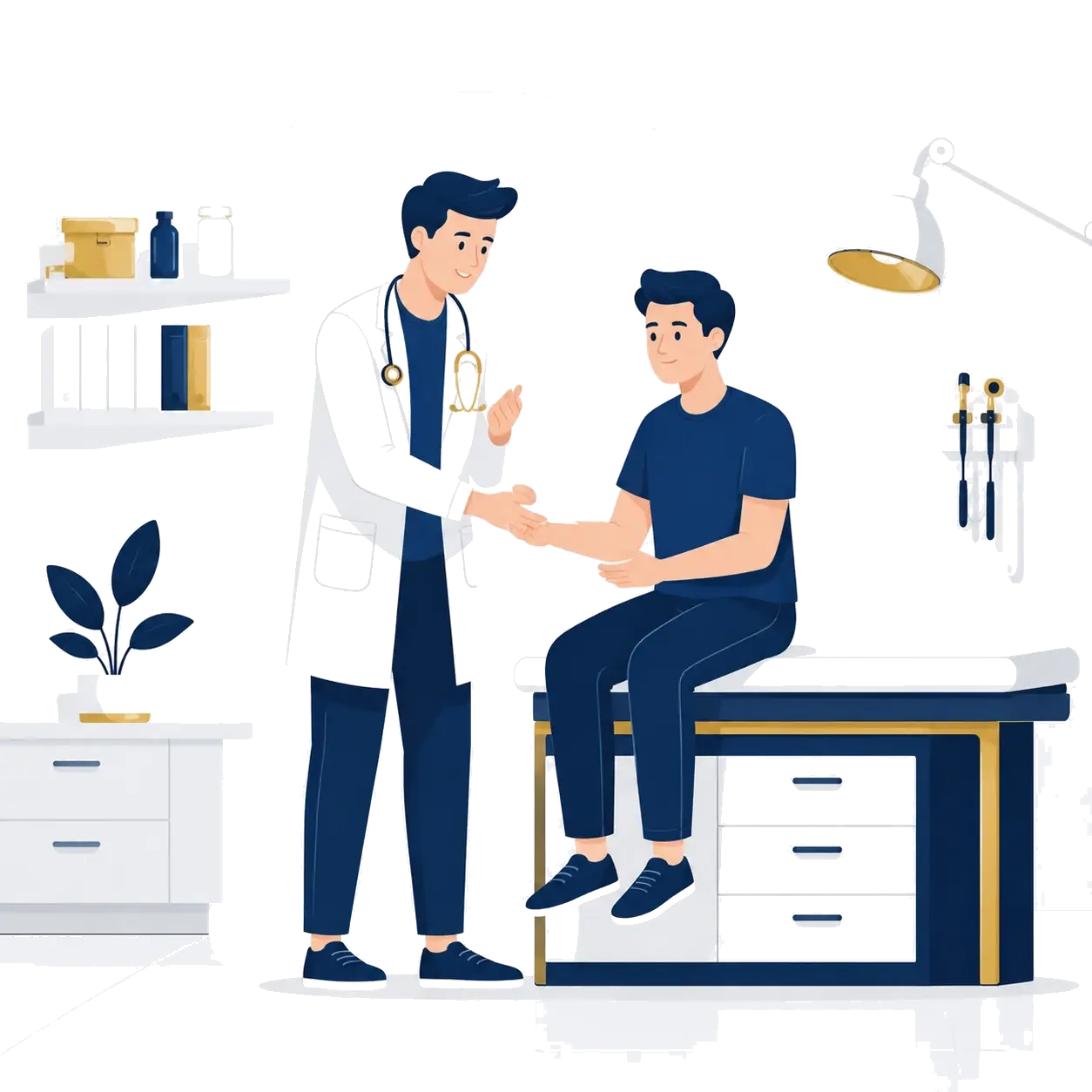 خدمات پزشکی در منزل